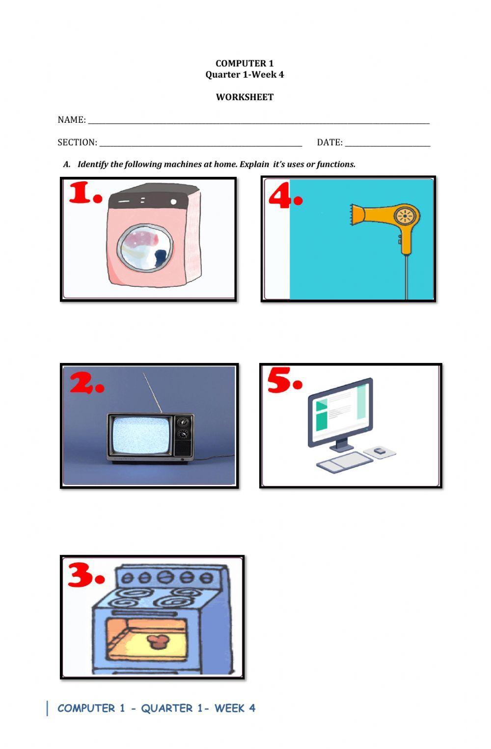 Computer 1 week 4 lesson 4 activity