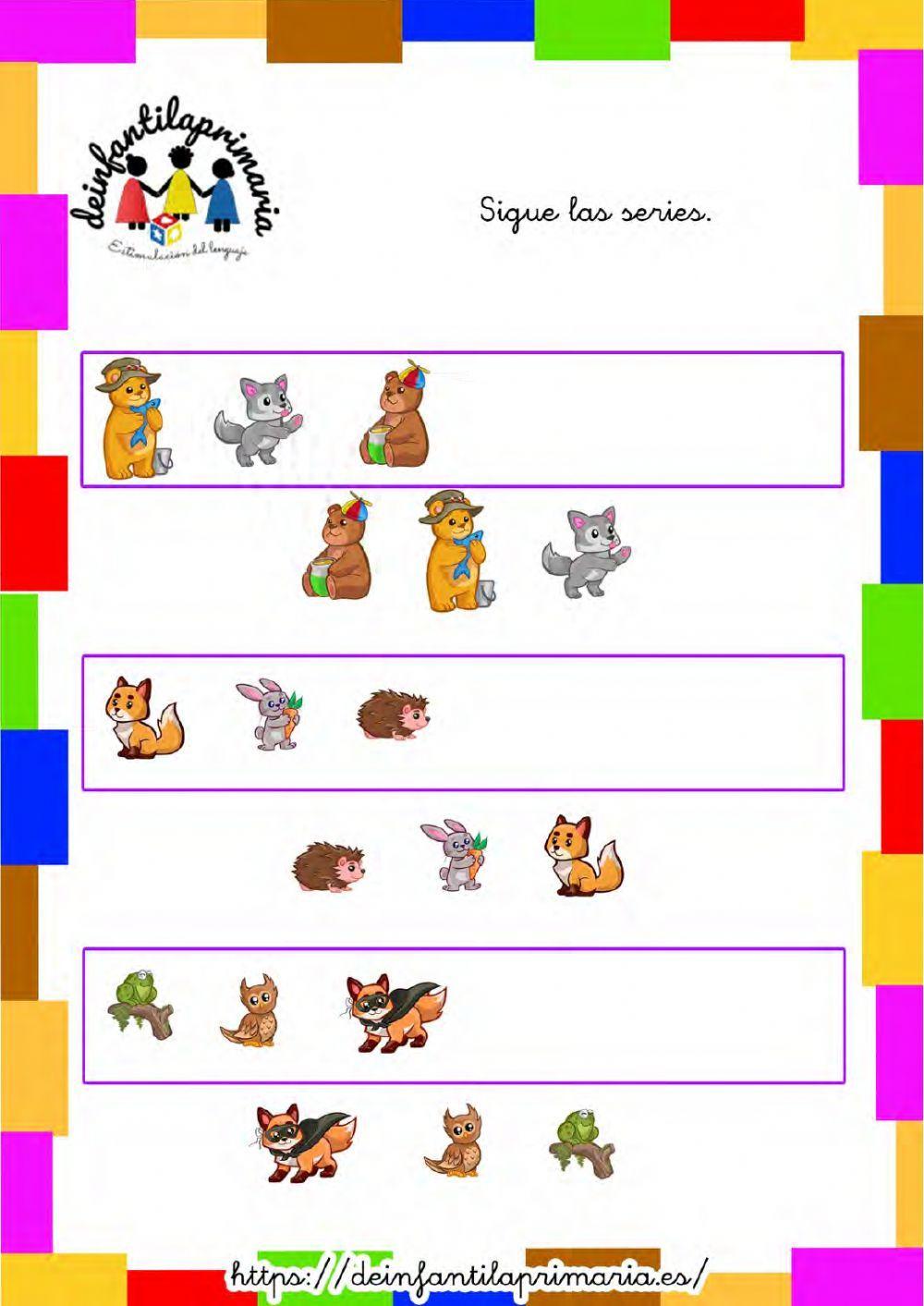 Series Series