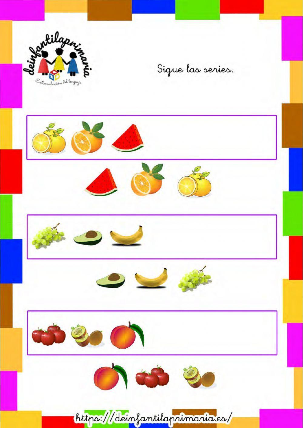 Series Series