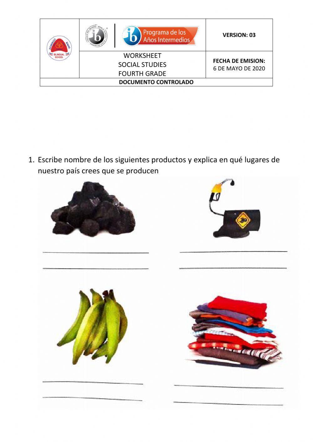 Regiones económicas de Colombia