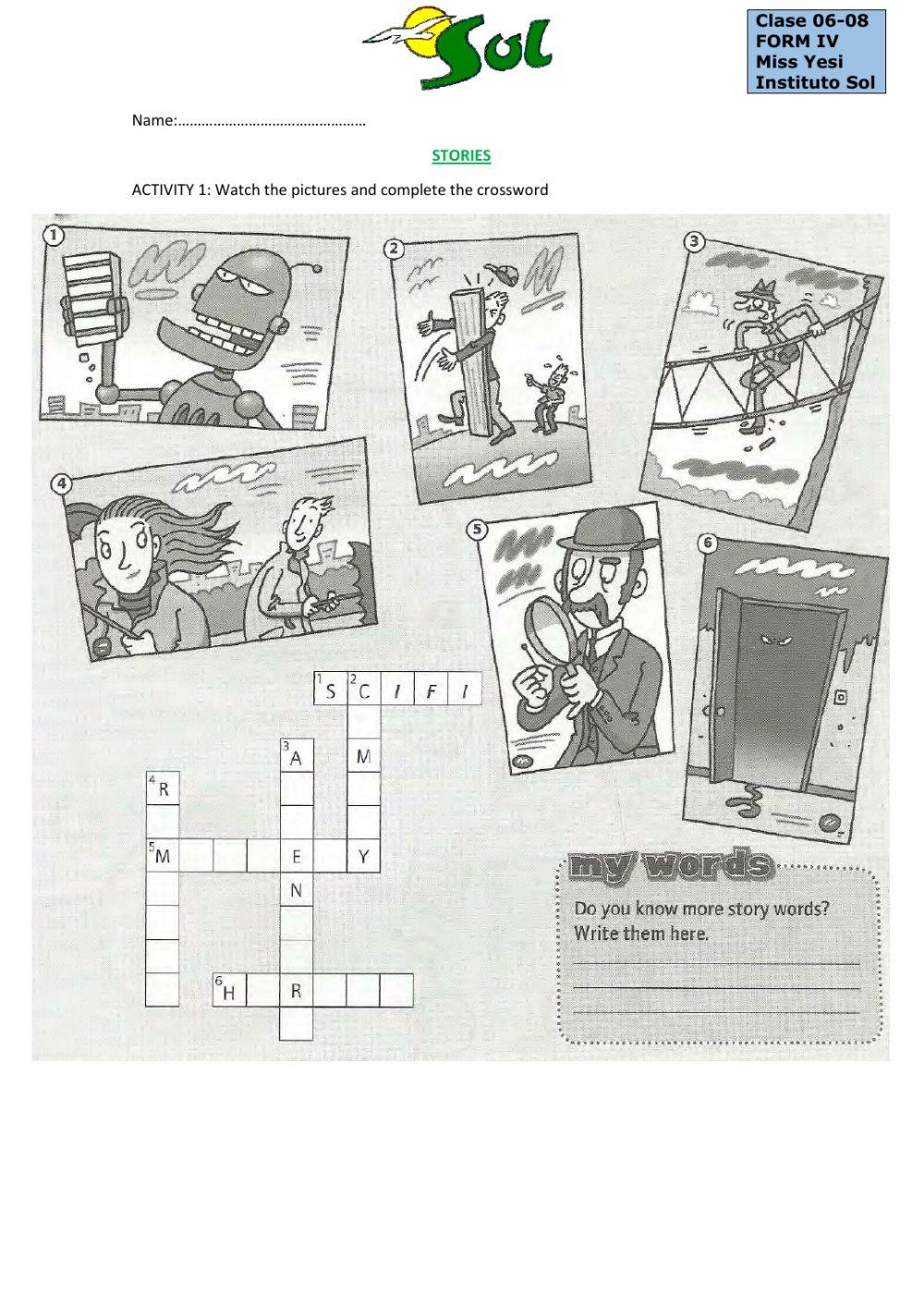 Clase 06-08 - FORM IV