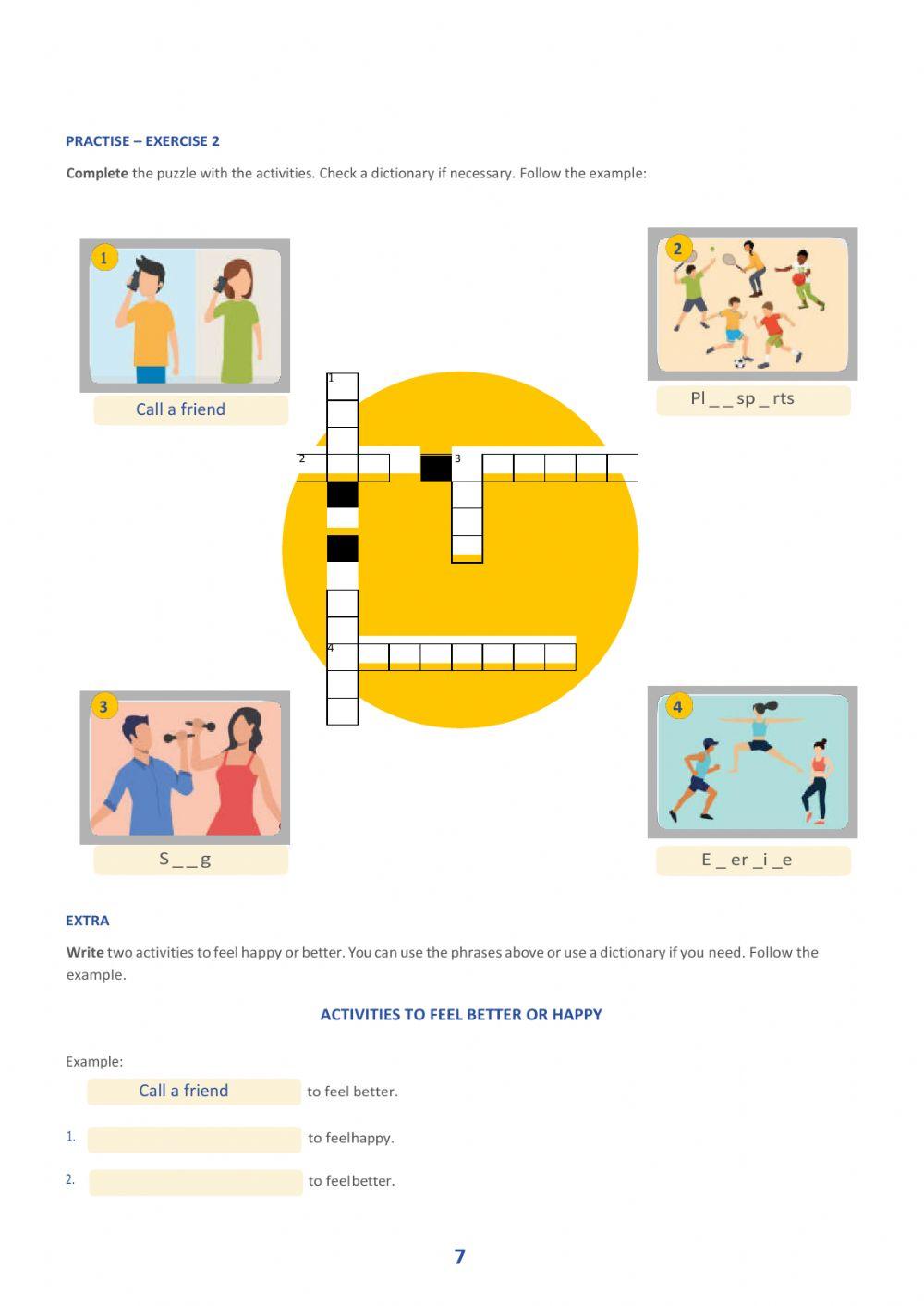 Week 9-STOP BULLYING