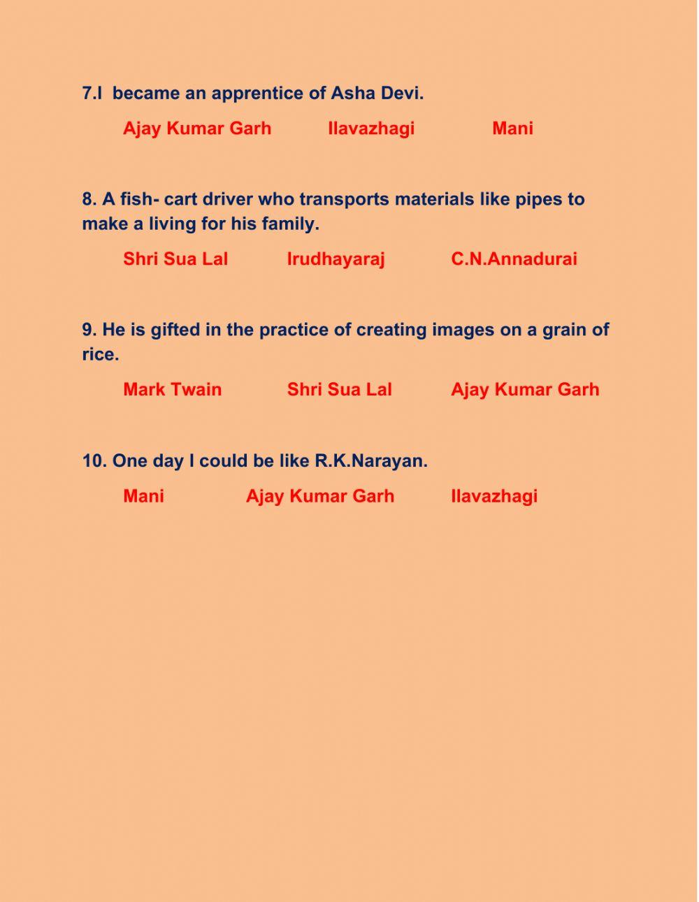 Hobby- Turns a successful career