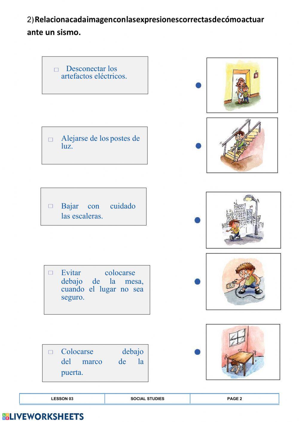 Fenomenos y desastres