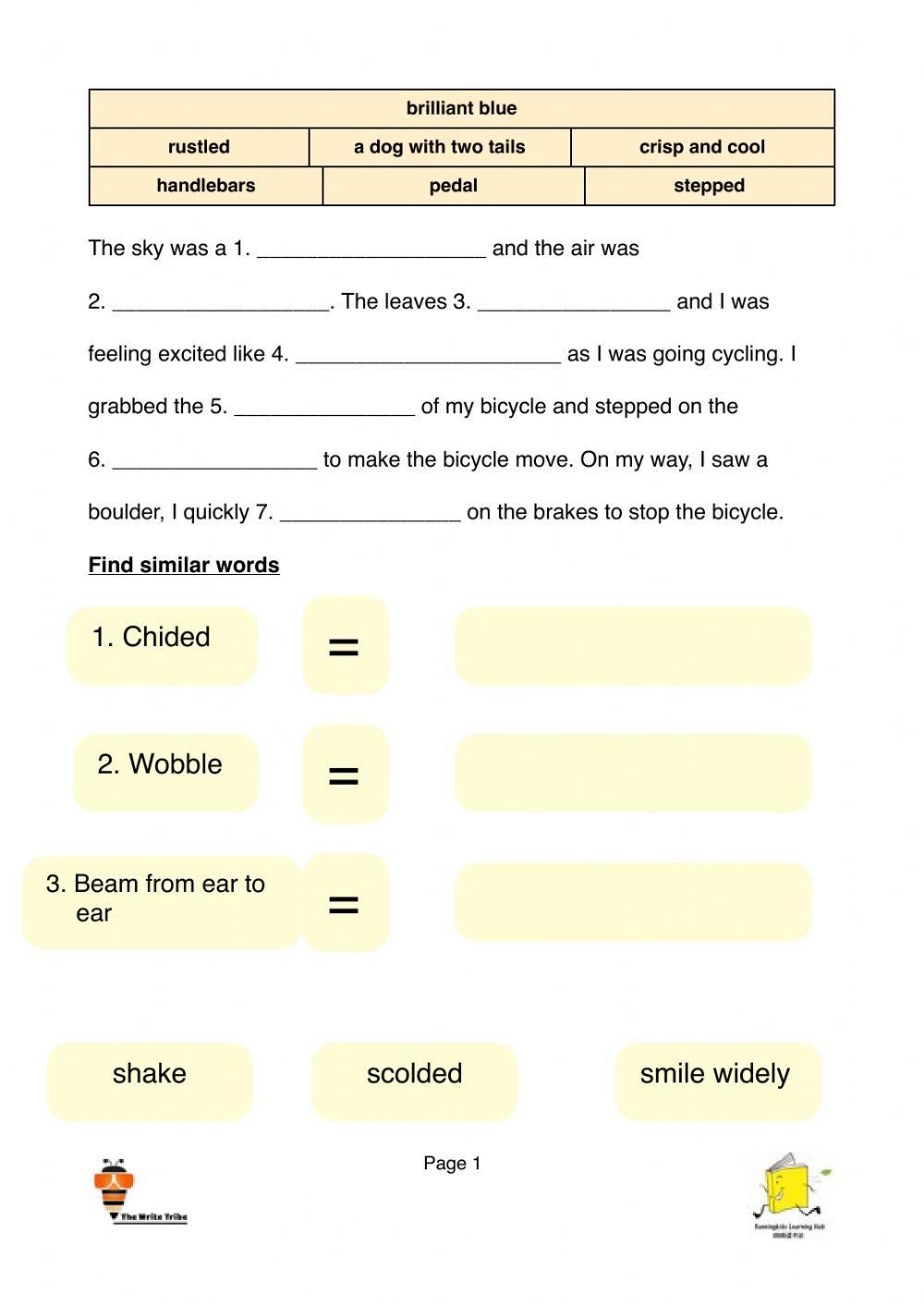Week 12 e-learning p1 part 1