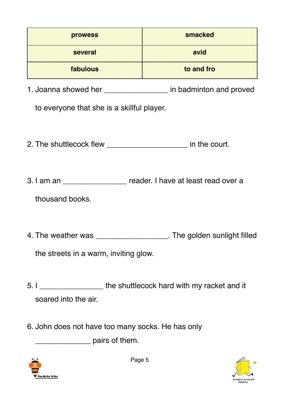 Week 12 e-learning p1 part 1