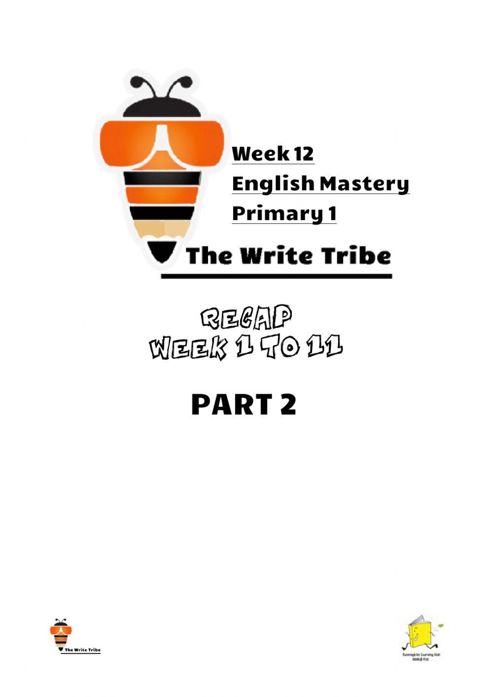 Week 12 e-learning p1 part 2