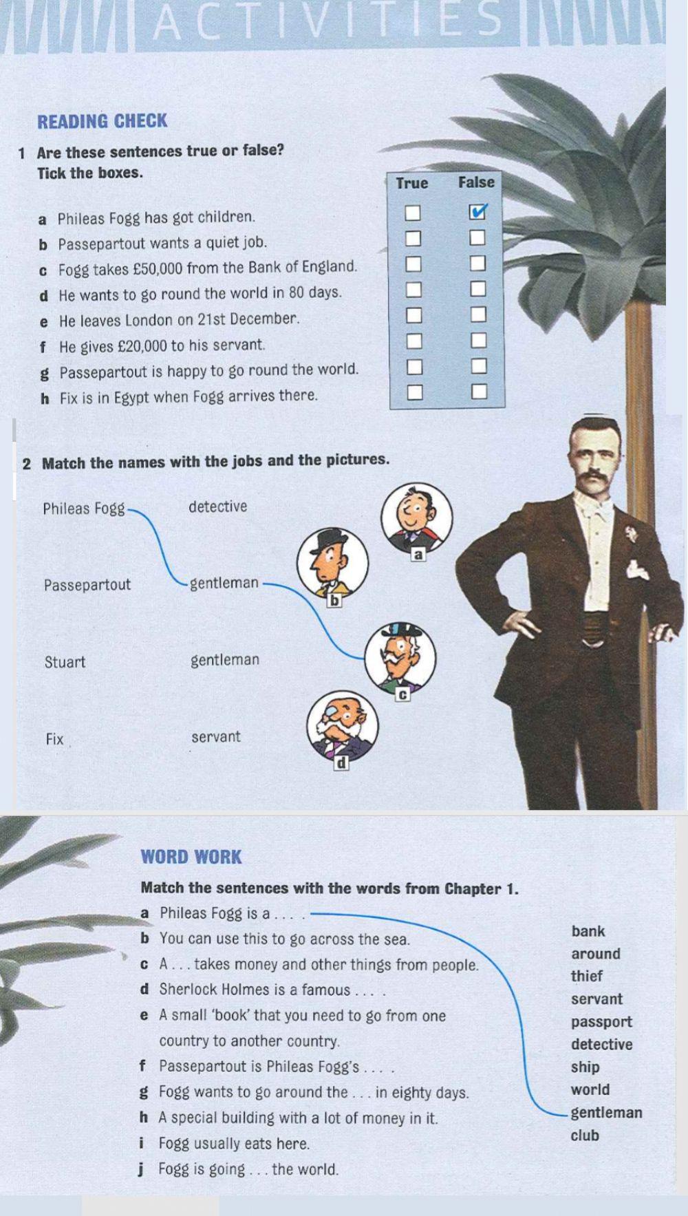 Around the World in Eighty Days