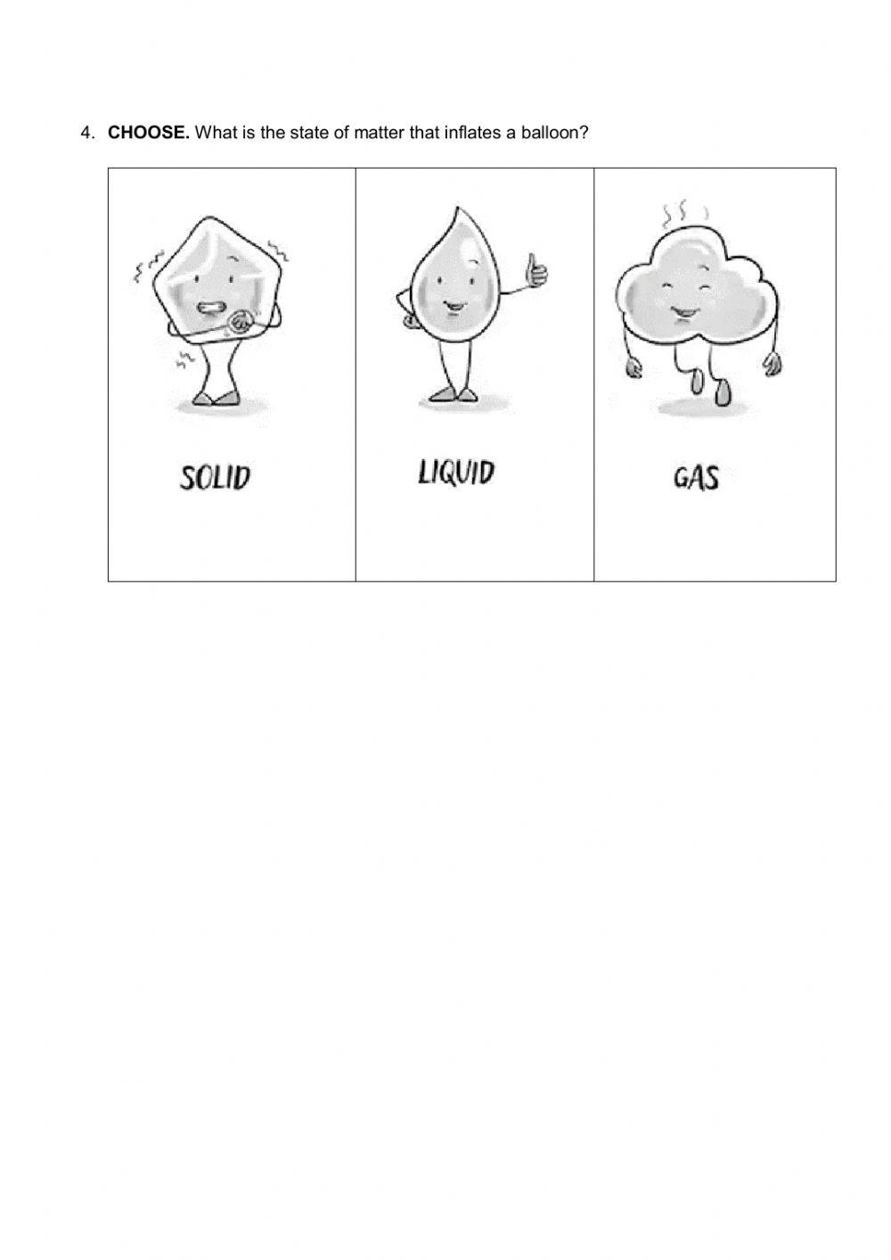 Laboratory states of matter