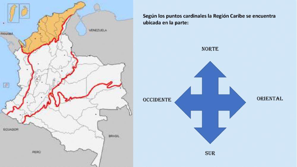 Región caribe