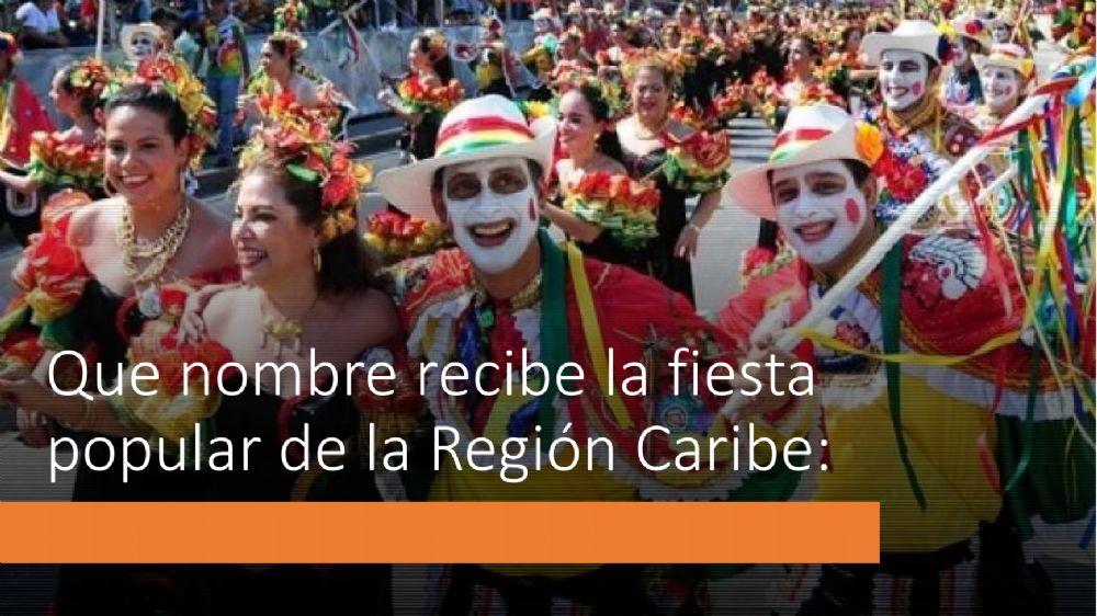 Región caribe