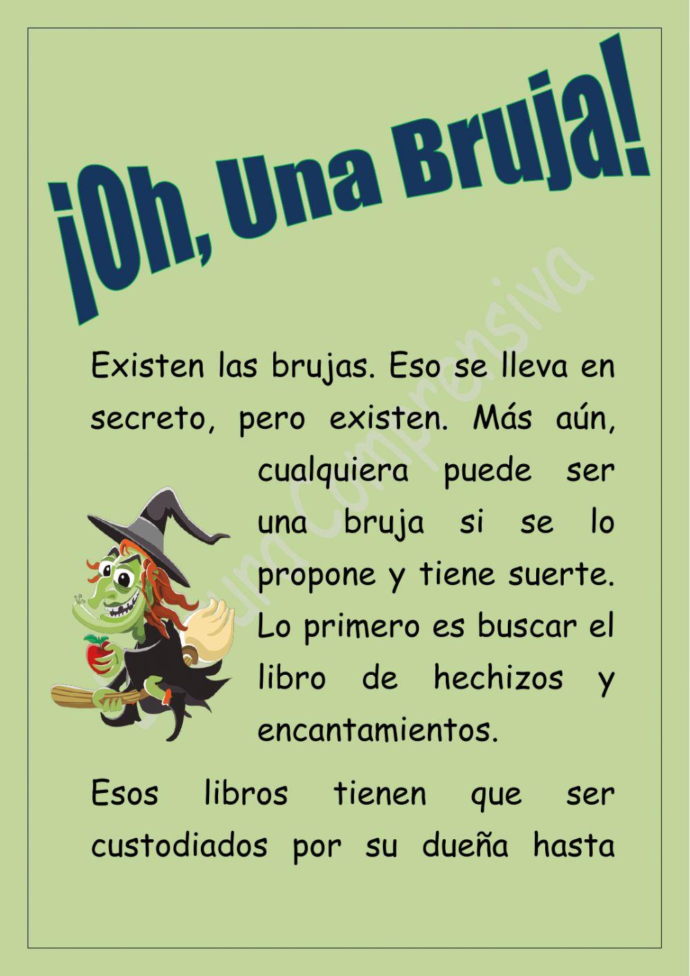 lectura comprensiva lectura comprensiva