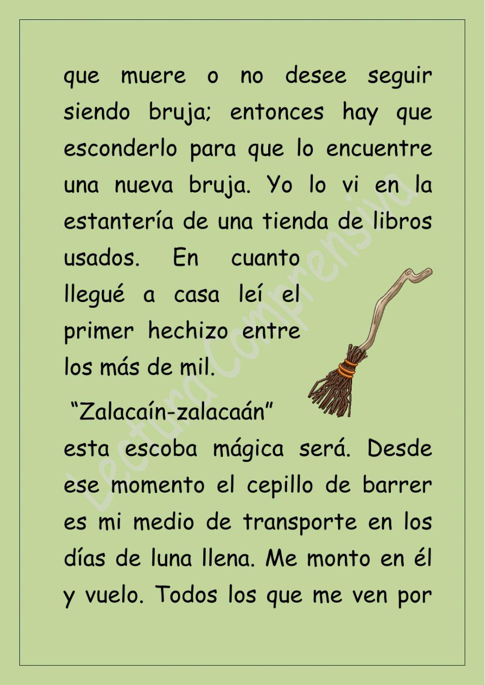 lectura comprensiva lectura comprensiva
