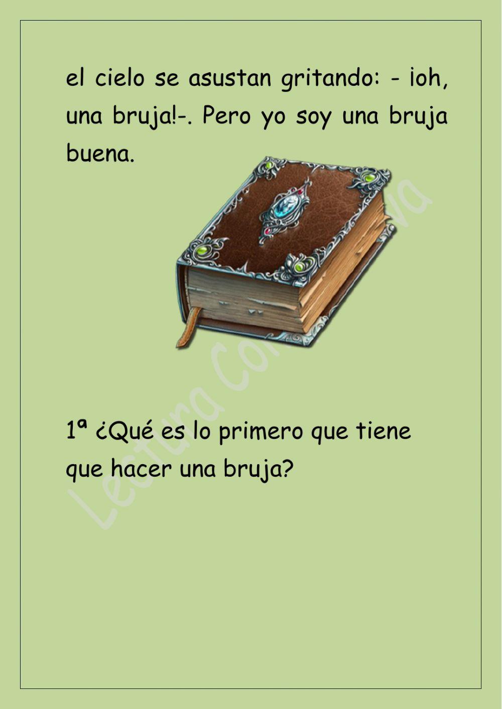 lectura comprensiva lectura comprensiva