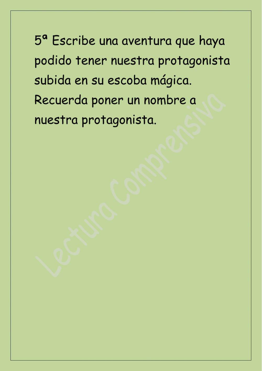 lectura comprensiva lectura comprensiva