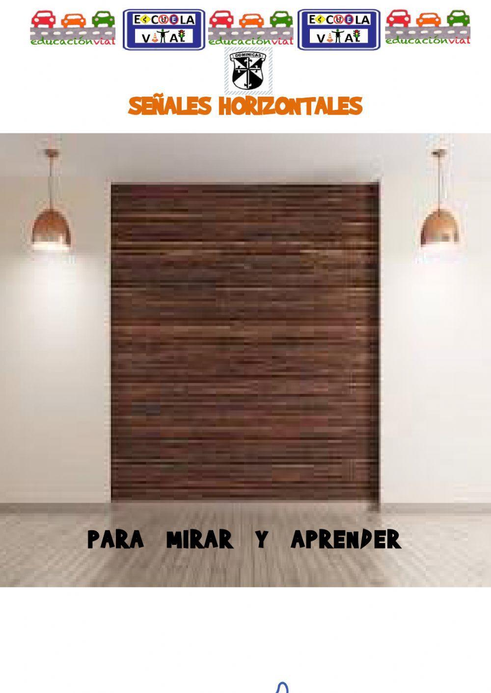 3A evial señal horiz