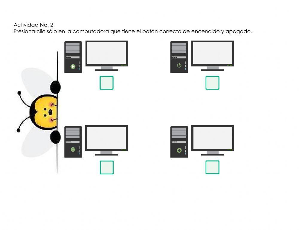 Cuidados del computador