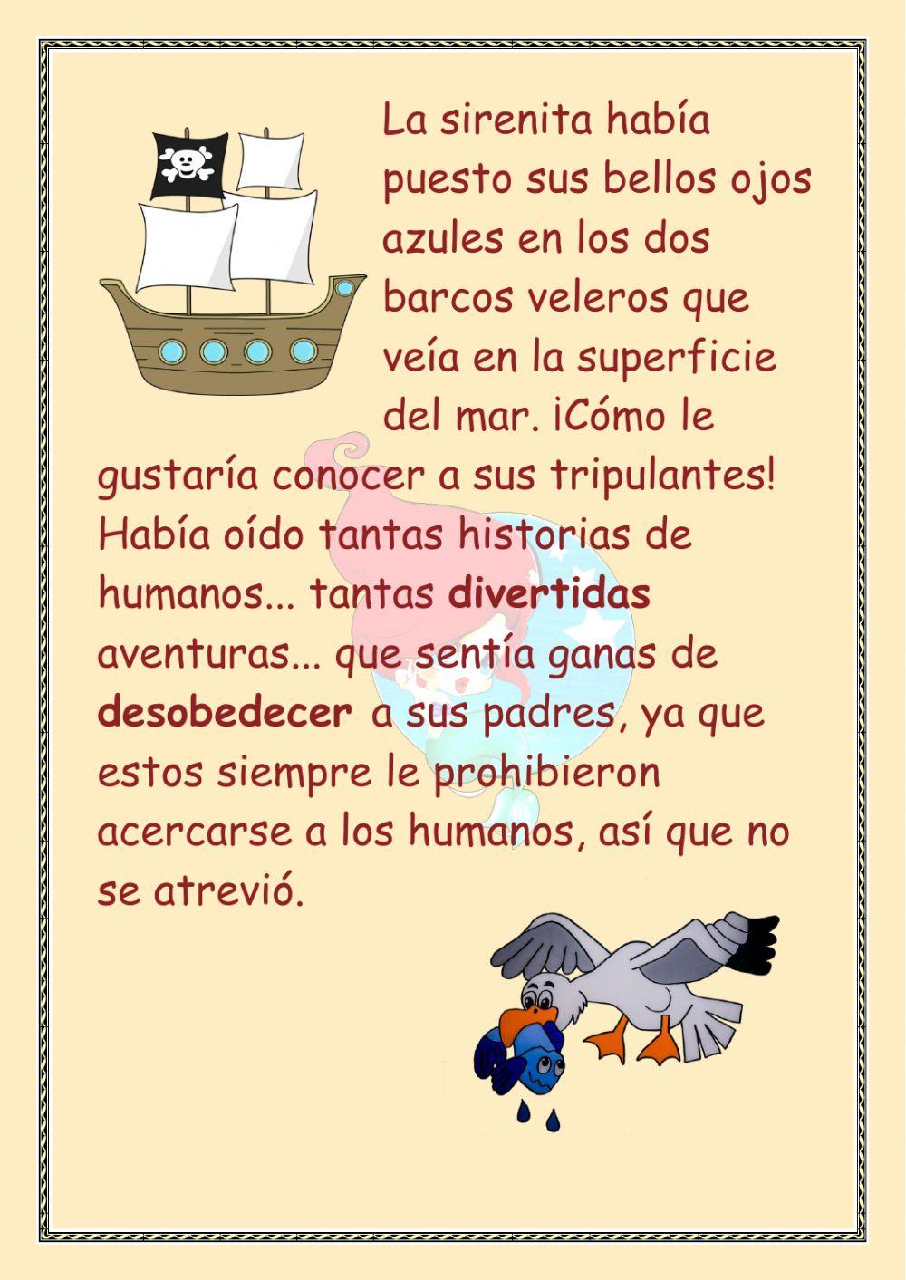 La sirena La sirena