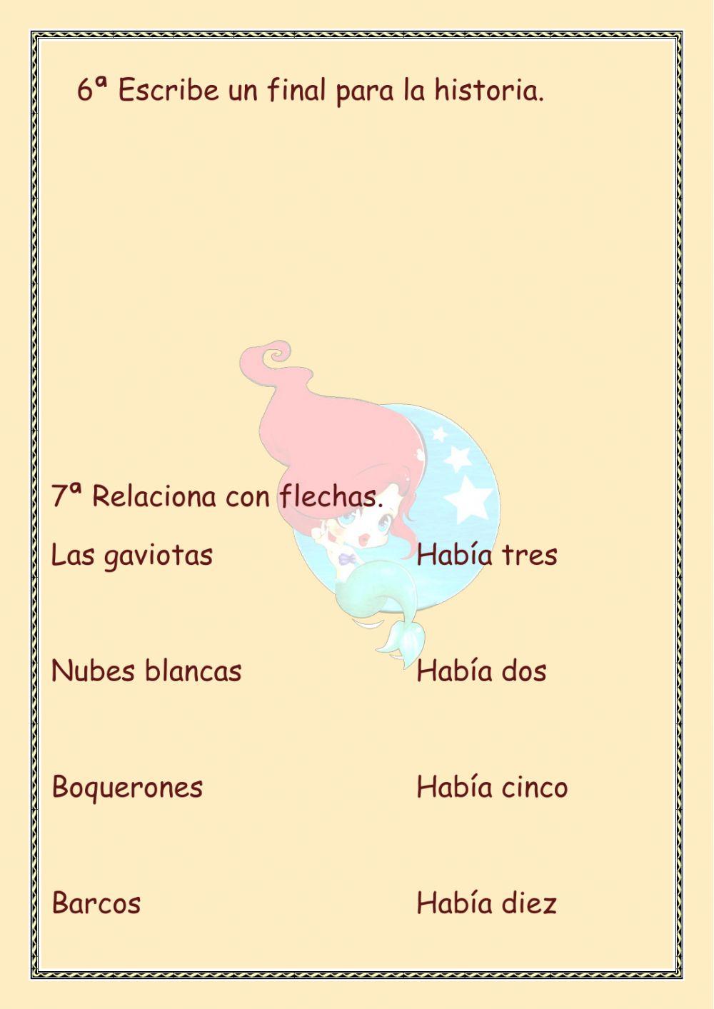 La sirena La sirena