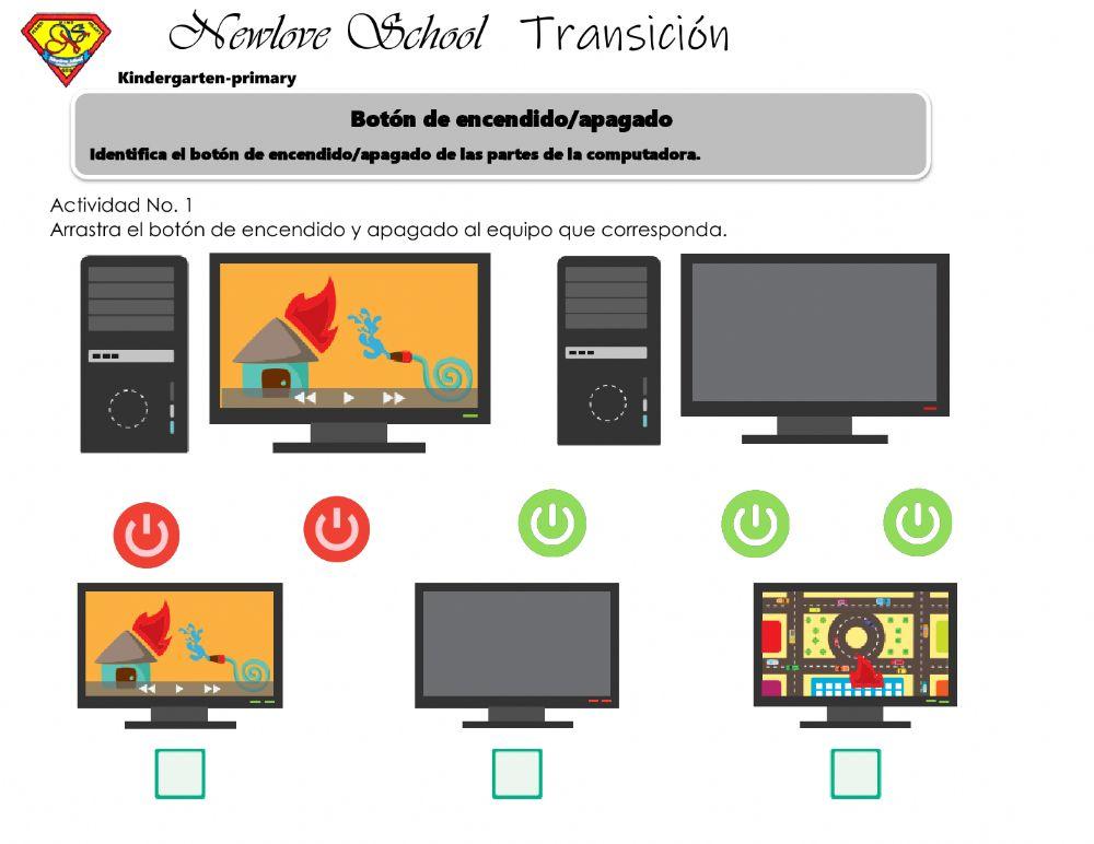 Cuidados del computador