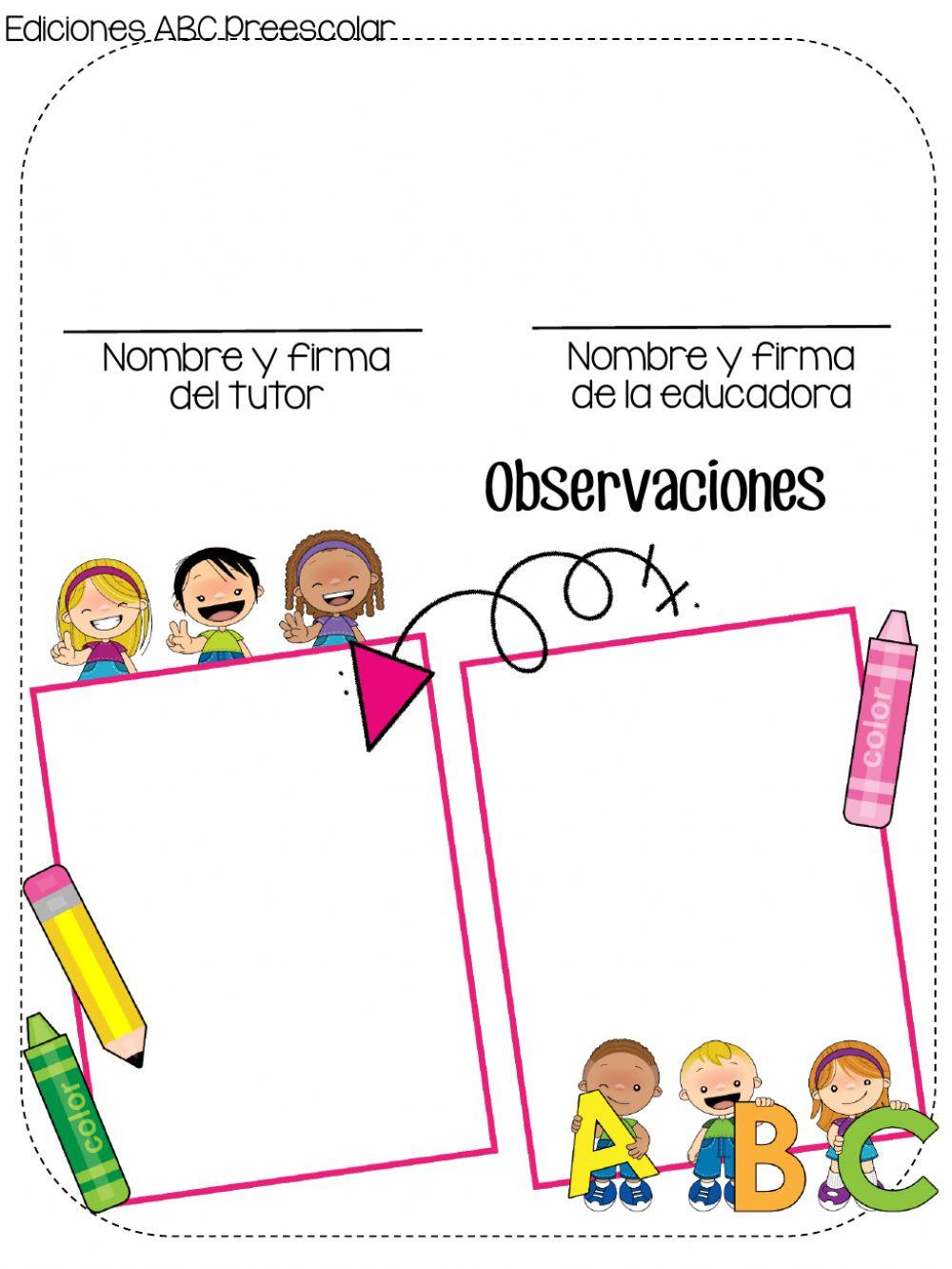 Entrevista a padres y alumno