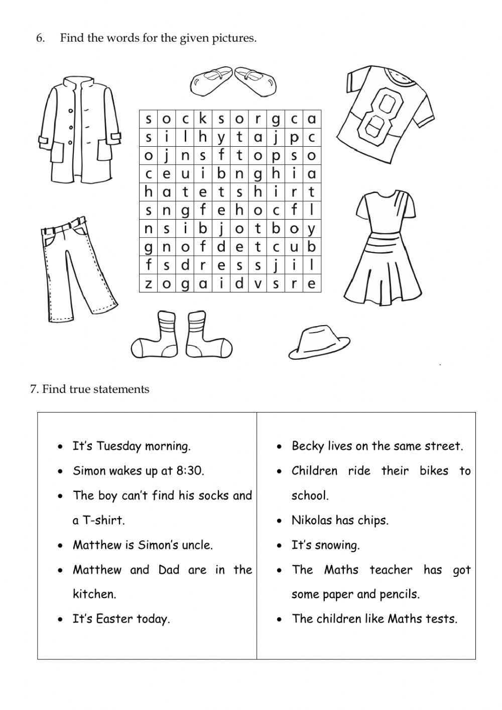 April Fool's Day (Listening)