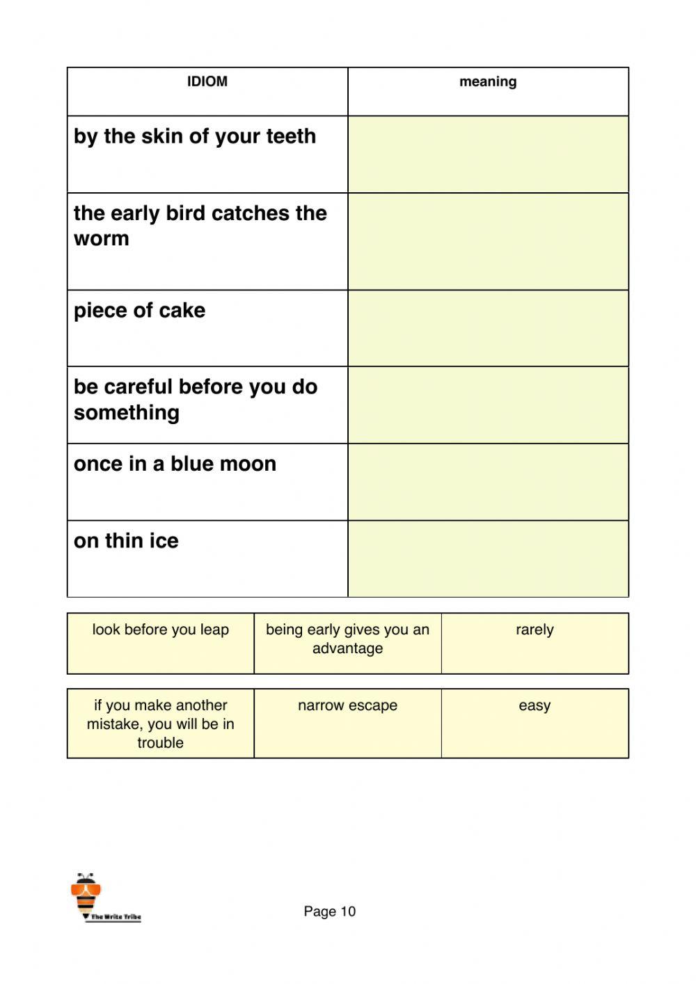 Week 27 e-learning (RECAP) p1 part 2