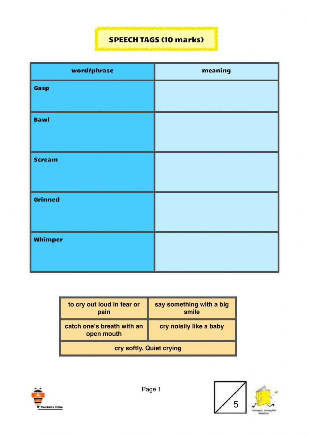 Week 29 e-learning p2 part 1