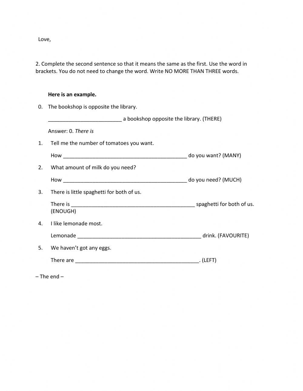 Lớp 7 - Unit 5 VIETNAMESE FOOD AND DRINK - WRITING