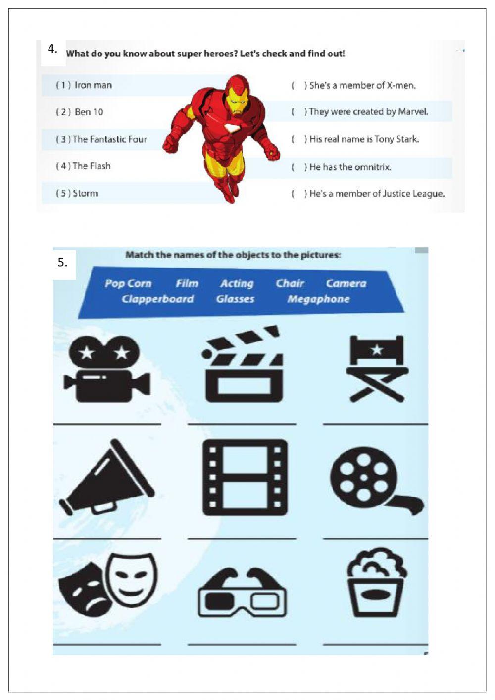 ONLINE TEST REVIEW - KIDS 6