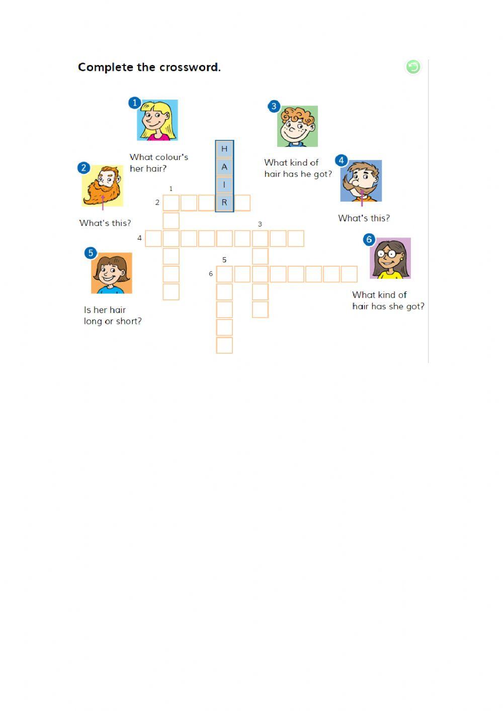 Your hair looks great