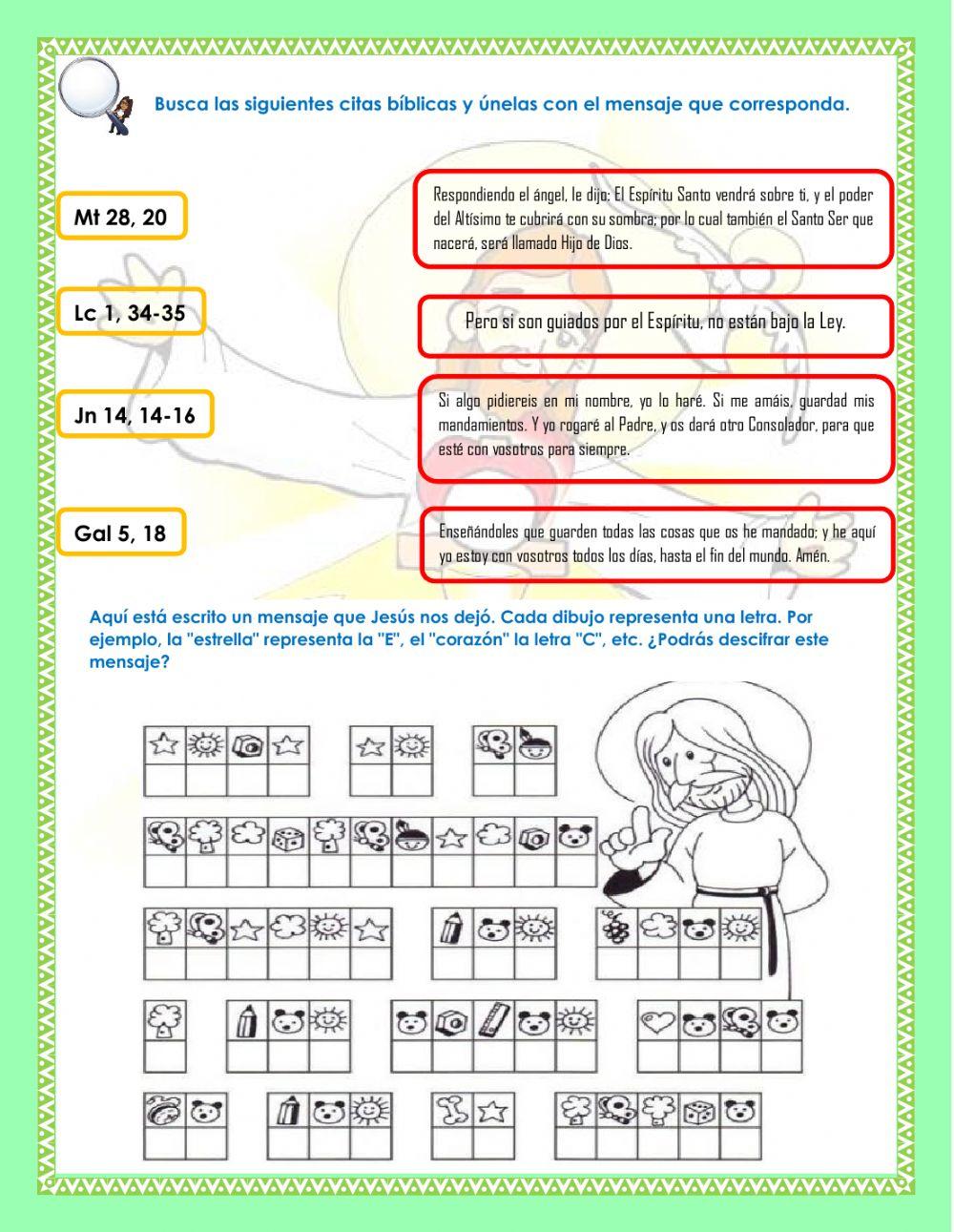 Jesús el camino par llegar al padre