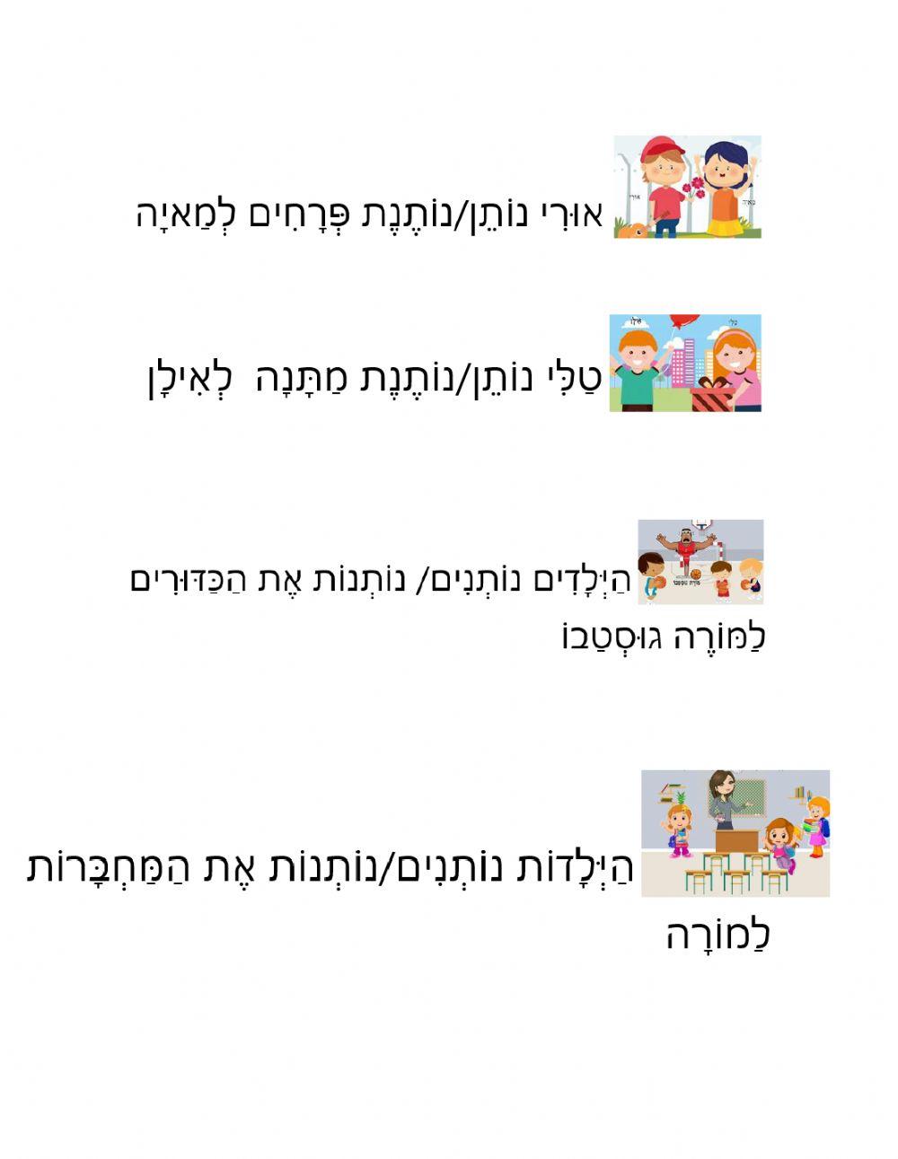 פעלים