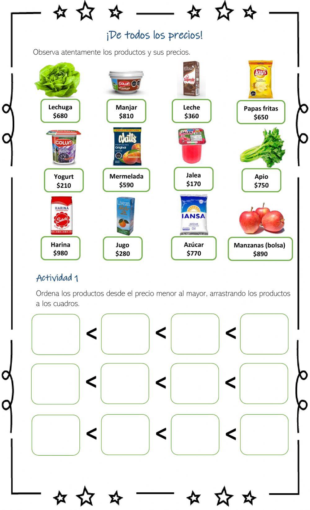 Hasta la centena - dinero