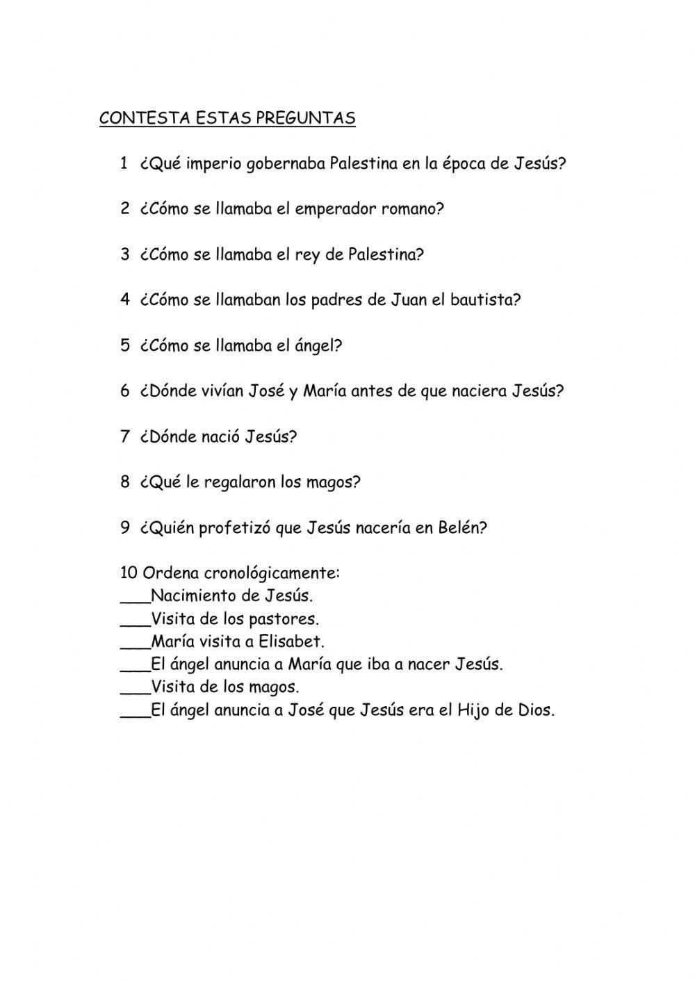 La historia de la verdadera navidad