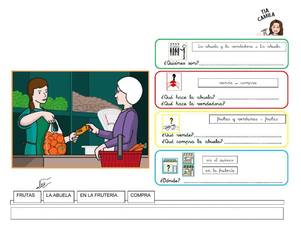 Construccion oraciones