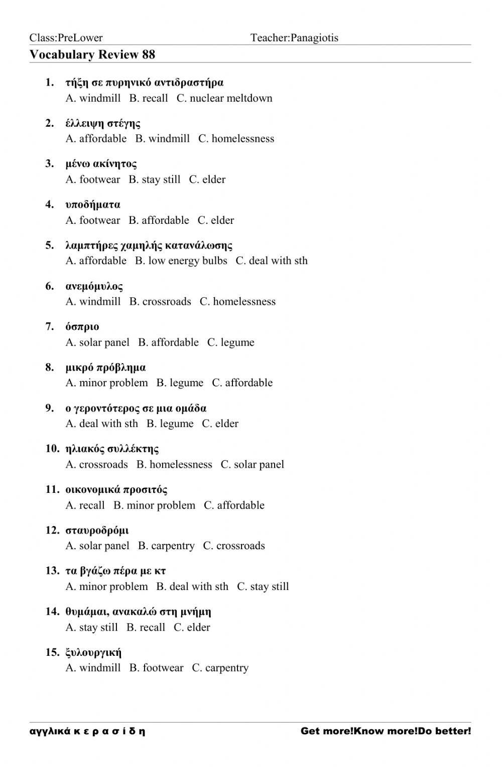 PreLower Wordsearch88