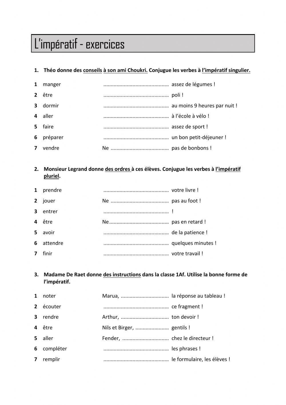 Quel-quels-quelle-quelles Worksheet Live Worksheets, 60% OFF