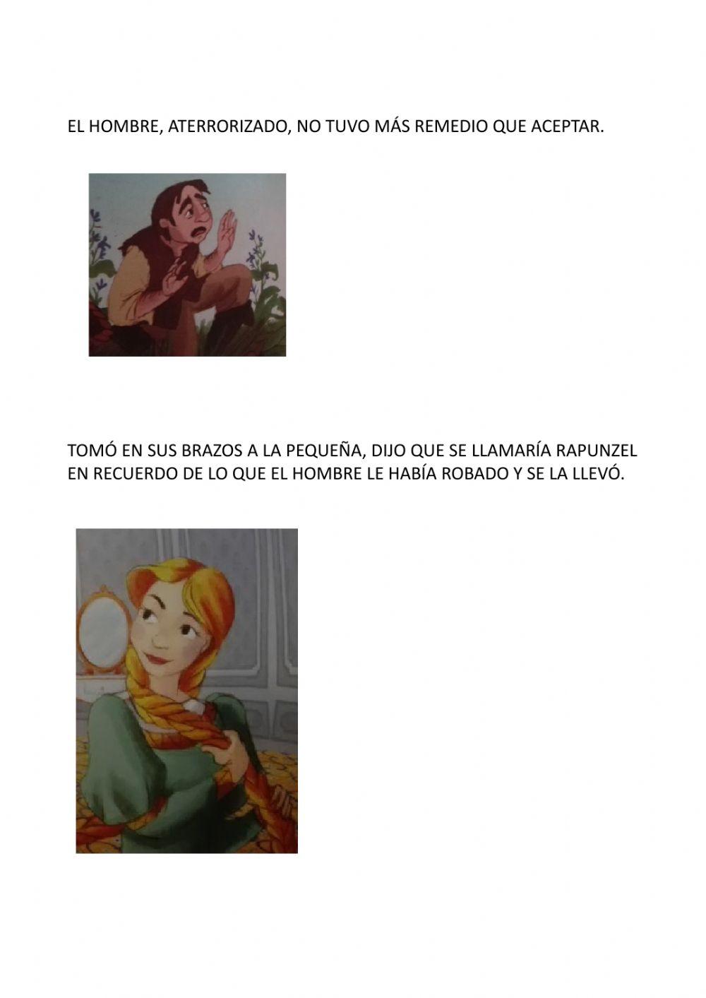 Rapunzel Rapunzel