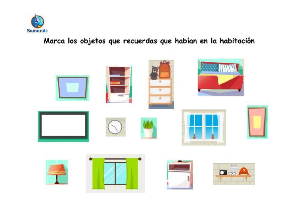 Memoria Visual Memoria Visual