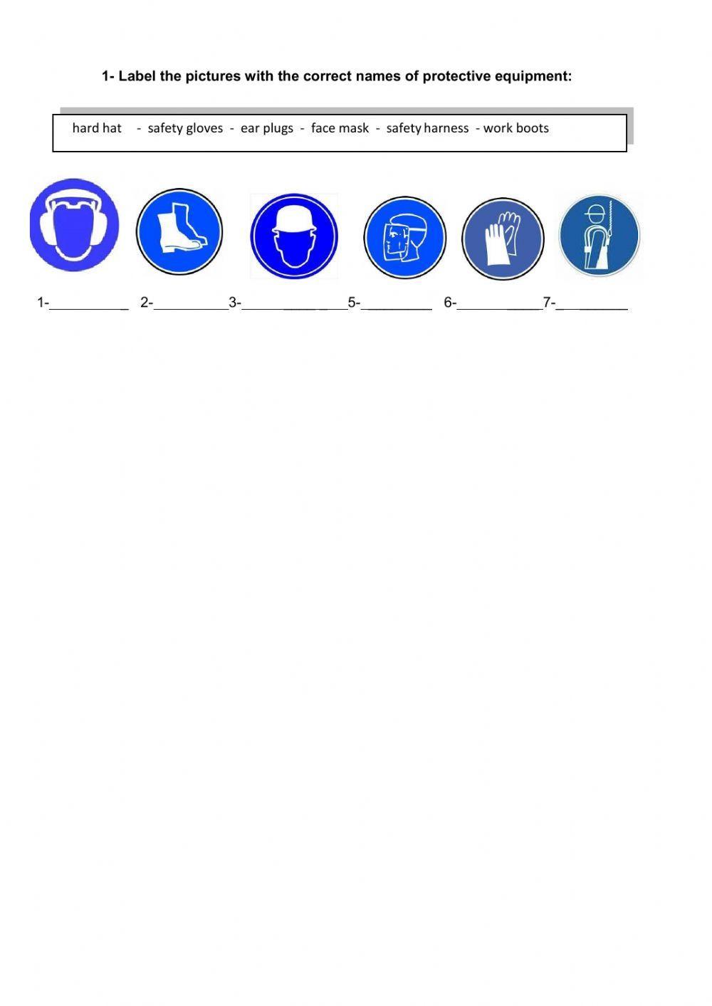 LESSON 1 - 3° 2° - English for construction