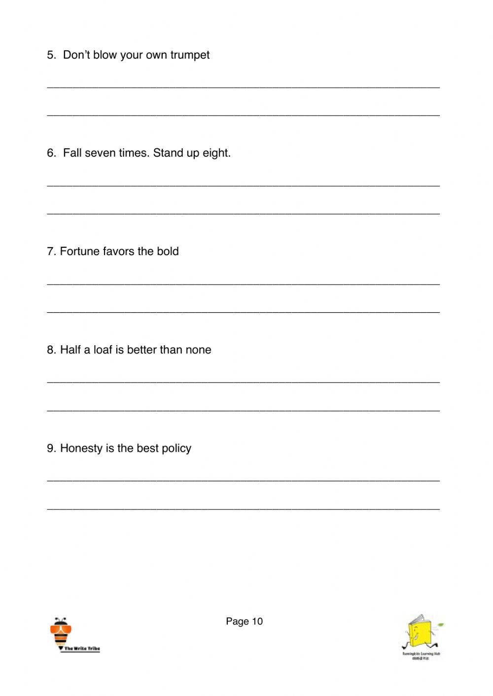 Week 9 e-learning p5-6 part 2