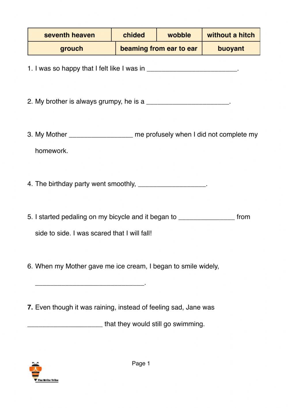 Week 13 e-learning p1 theory test