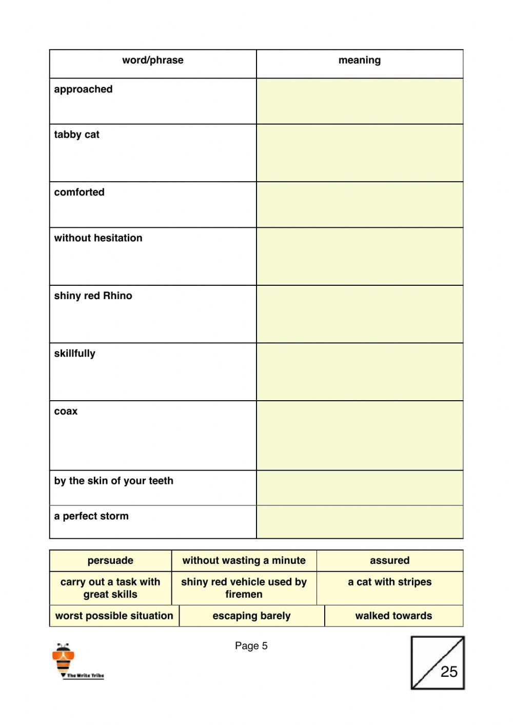 Week 13 e-learning p1 theory test