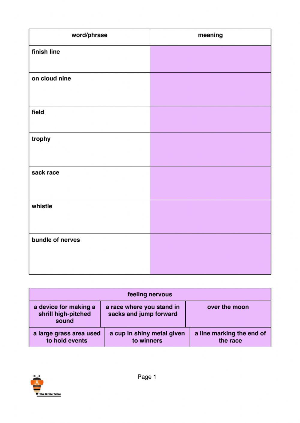Week 28 e-learning RECAP p1 part 1