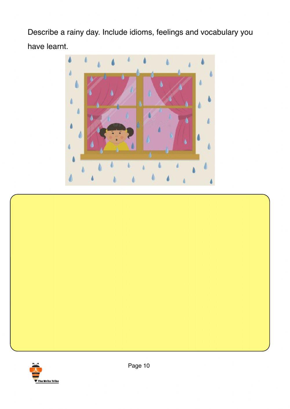 Week 28 e-learning recap p1 part 2