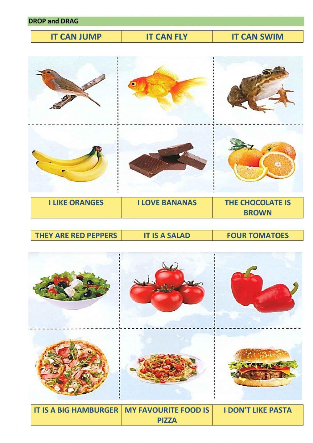 Revision can can't like