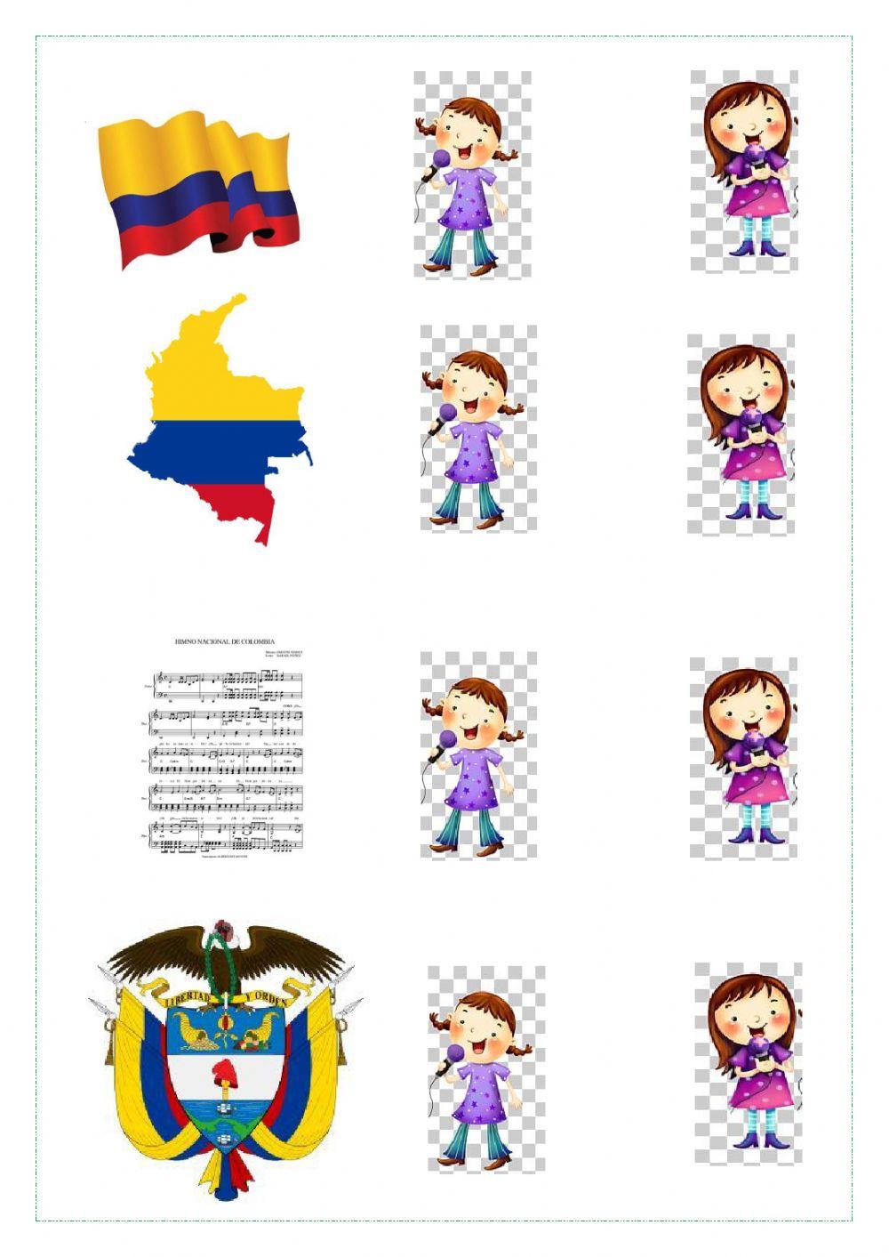Colombian National Symbols