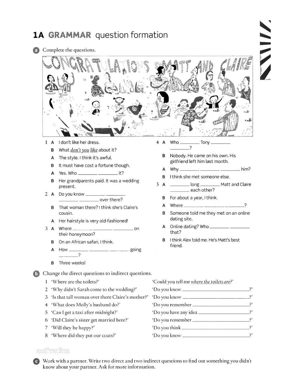 English file upper intermediate unit 1 2 liveworksheets