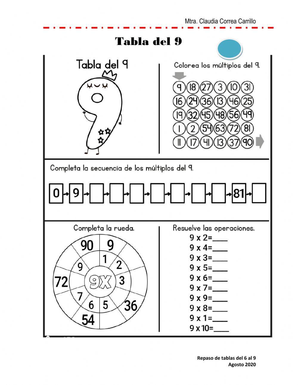 Mtra. Claudia Correa